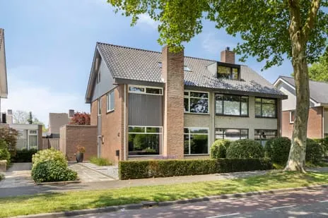 Twee-onder-één-kap te koop: Churchill-laan 43, Hagelkruis e.o. Bergeijk
