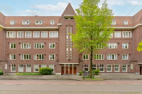 Appartement te koop: Churchill-laan 57B, Scheldebuurt-Midden Amsterdam