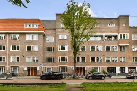 Appartement te koop: Churchill-laan 60-2, IJselbuurt-West Amsterdam