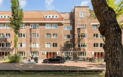 Appartement te koop: Churchill-laan 62-1, IJselbuurt-West Amsterdam