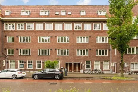 Appartement te koop: Churchill-laan 63C, Scheldebuurt-Midden Amsterdam