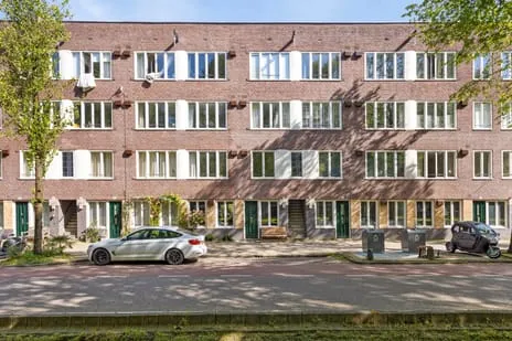 Appartement te koop: Churchill-laan 98-1, IJselbuurt-West Amsterdam
