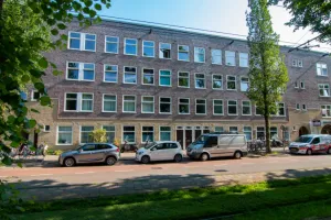 Woning te huur: Churchill-laan, Scheldebuurt-Midden Amsterdam