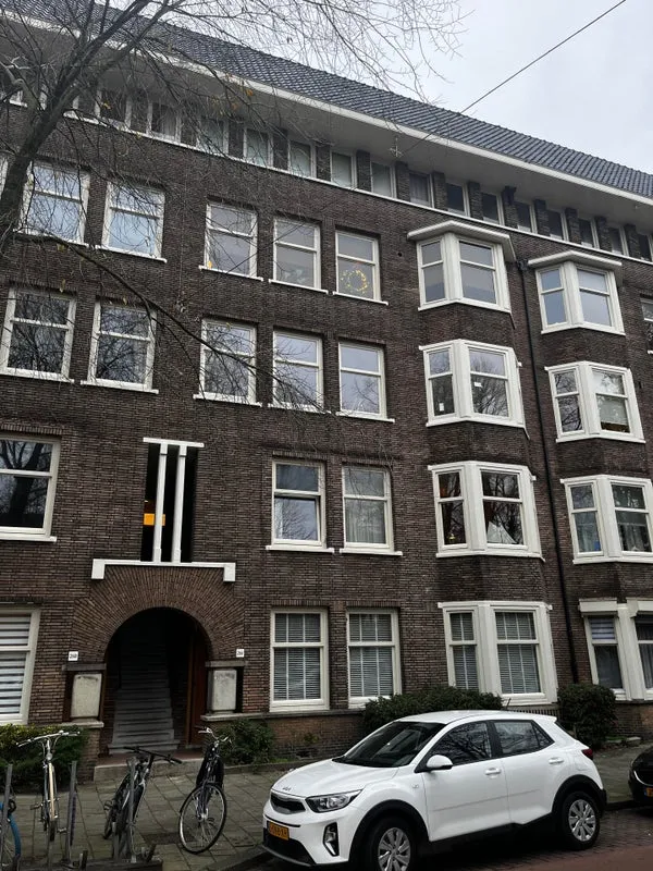 Woning te huur: Churchill-laan, Scheldebuurt-Midden Amsterdam