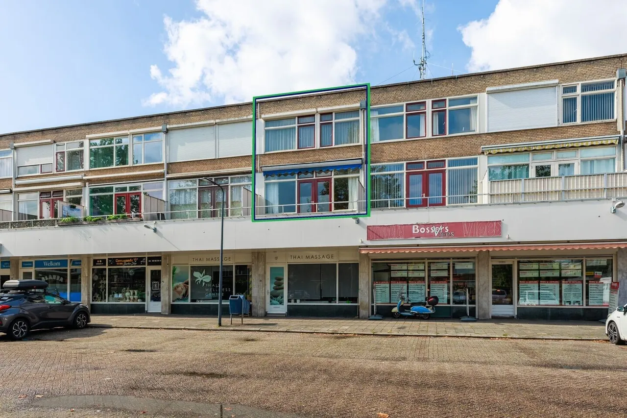 Appartement te koop: Churchilllaan 109, 'S-Hertogenbosch