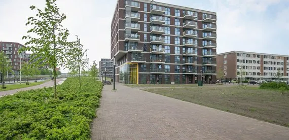 Appartement te huur: Churchilllaan 323, Kanaleneiland-Noord Utrecht