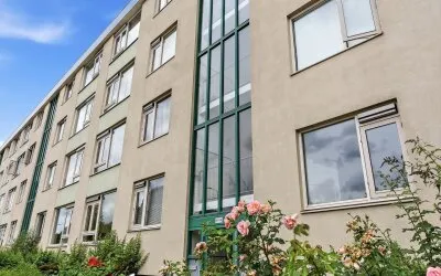 Appartement te koop: Churchilllaan 35, Boshuizen Leiden