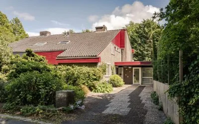 Twee-onder-één-kap te koop: Churchilllaan 64A, Zuiderhout Haarlem