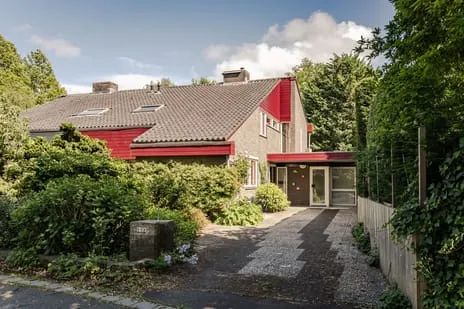 Semi-detached for sale: Churchilllaan 64A, Zuiderhout Haarlem