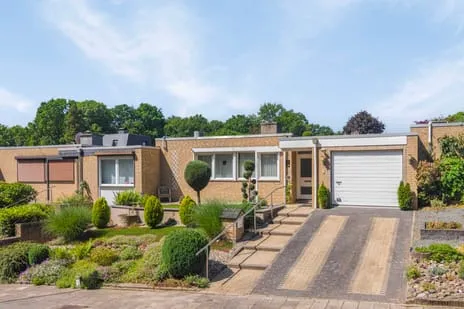 Terraced house for sale: Churchilllaan 7, Waubacherveld Eygelshoven