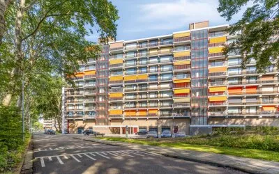Apartment for sale: Churchilllaan 910, Serlippenspolder Terneuzen