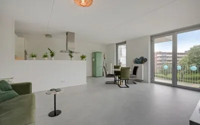Appartement te koop: Churchillplein 10, Velp-Zuid ten zuiden van Waterstraat Velp