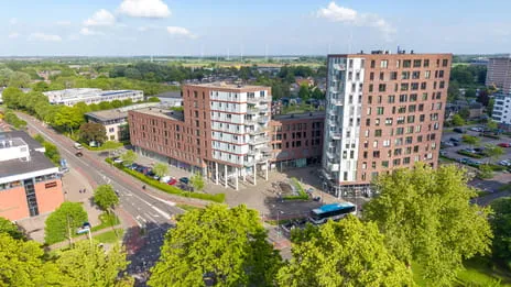 Appartement te koop: Churchillplein 10, Velp-Zuid ten zuiden van Waterstraat Velp (Ge)
