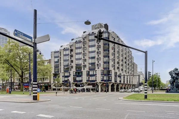 Appartement te koop: Churchillplein 140, Stadsdriehoek Rotterdam