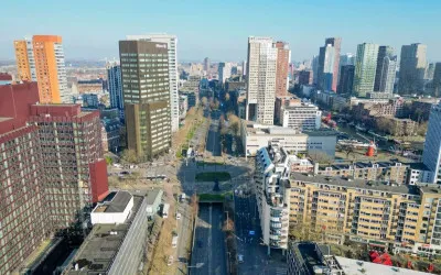 Appartement te koop: Churchillplein 166, Rotterdam