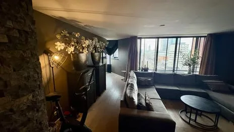 Appartement te koop: Churchillplein 166, Stadsdriehoek Rotterdam
