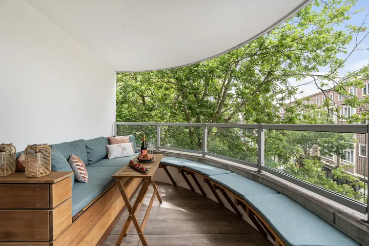 Appartement te koop: Churchillplein 50, Stadsdriehoek Rotterdam