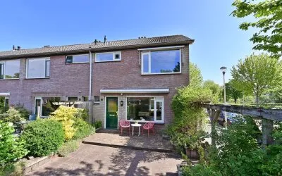Hoekwoning te koop: Churchillstraat 13, Tuindorp Keverdijk Naarden