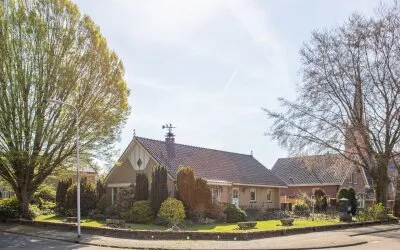 Vrijstaande woning te koop: Churchillstraat 4, Bebouwde kom Zieuwent Zieuwent