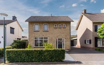 Vrijstaande woning te koop: Churchillstraat 5, Boekel Boekel