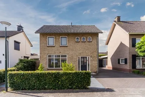 Detached house for sale: Churchillstraat 5, Boekel Boekel