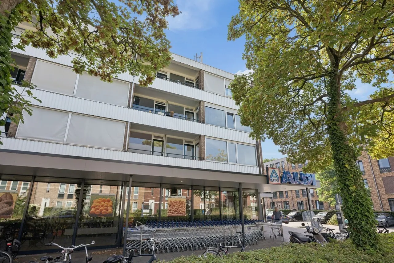 Appartement te koop: Churchillweg 74, Wageningen