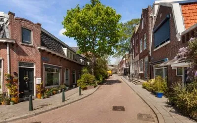 Appartement te koop: Châlonsstraat 1, Rotterdam