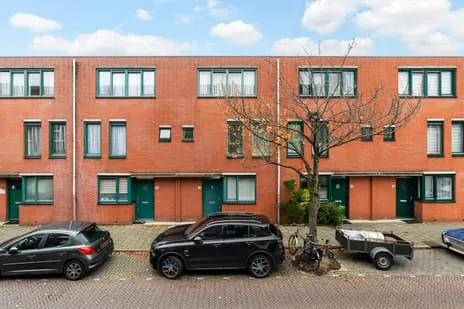 Tussenwoning te koop: Cilliersstraat 42, Transvaalkwartier-Midden 'S-Gravenhage