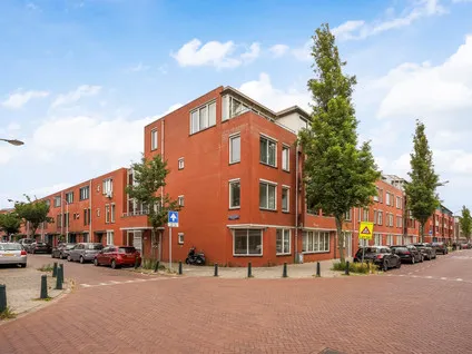 Appartement te koop: Cilliersstraat 54, Transvaalkwartier-Midden 'S-Gravenhage