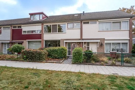 Tussenwoning te koop: Cimbaalhof 18, Grauwe Polder 1 Etten-Leur