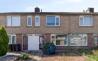 Tussenwoning te koop: Cimbaalhof 47, Grauwe Polder 1 Etten-Leur