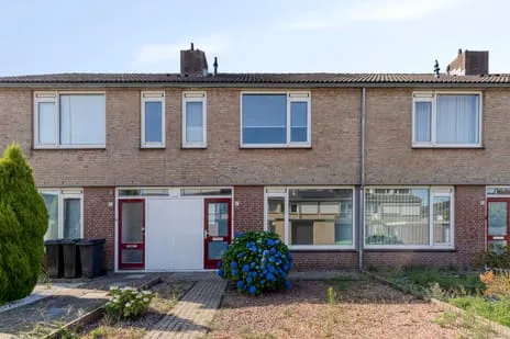Tussenwoning te koop: Cimbaalhof 47, Grauwe Polder 1 Etten-Leur