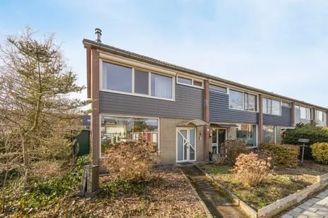 Hoekwoning te koop: Cimbaalhof 80, Grauwe Polder 1 Etten-Leur