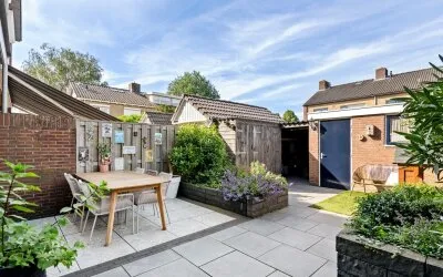 Tussenwoning te koop: Cimbaalstraat 3, Arkel-Dorp Arkel