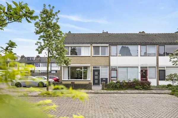 Hoekwoning te koop: Cimbaalstraat 41, Neerbosch-Oost Nijmegen