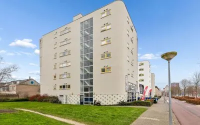 Appartement te koop: Cinemadreef 240, Filmwijk Bouwrai Noord Almere