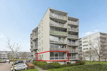 Appartement te koop: Cinemadreef 242, Filmwijk Bouwrai Noord Almere