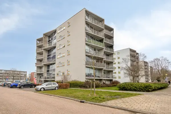 Appartement te koop: Cinemadreef 270, Filmwijk Bouwrai Noord Almere