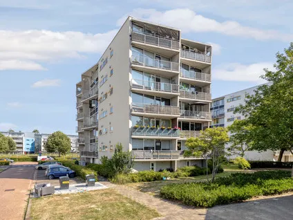Appartement te koop: Cinemadreef 284, Filmwijk Bouwrai Noord Almere