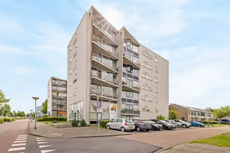 Appartement te koop: Cinemadreef 302, Filmwijk Bouwrai Noord Almere
