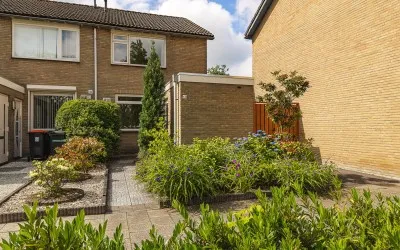 Hoekwoning te koop: Cinnaberdijk 68, Kortendijk C Roosendaal