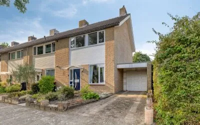 Hoekwoning te koop: Cinnaberdijk 78, Kortendijk C Roosendaal