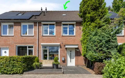 Tussenwoning te koop: Cipresberg 12, De Krogten Roosendaal