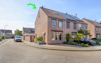 Hoekwoning te koop: Cipresberg 45, De Krogten Roosendaal