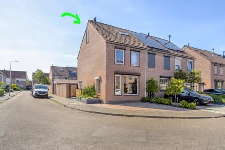 Hoekwoning te koop: Cipresberg 45, De Krogten Roosendaal