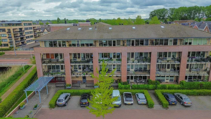 Appartement te koop: Cipreshout 44, Vrijenburg Barendrecht