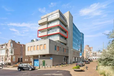 Appartement te koop: Circusplein 7, 'S-Gravenhage