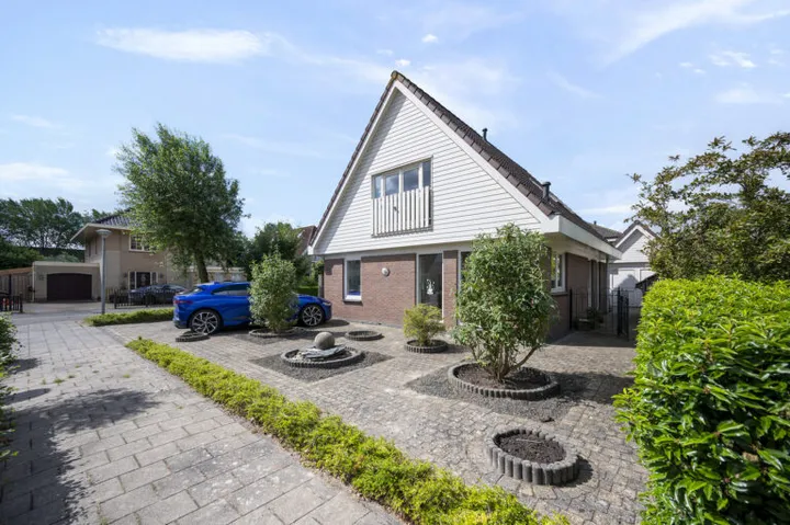 Vrijstaande woning te huur: Cissy van Marxveldtstraat 114, Literatuurwijk Zuid Almere
