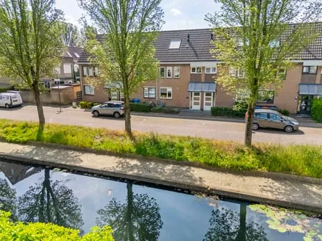 Terraced house for sale: Cissy van Marxveldtstraat 26, Laag Dalem I Gorinchem