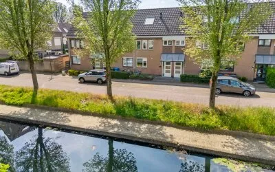 Tussenwoning te koop: Cissy van Marxveldtstraat 26, Laag Dalem I Gorinchem